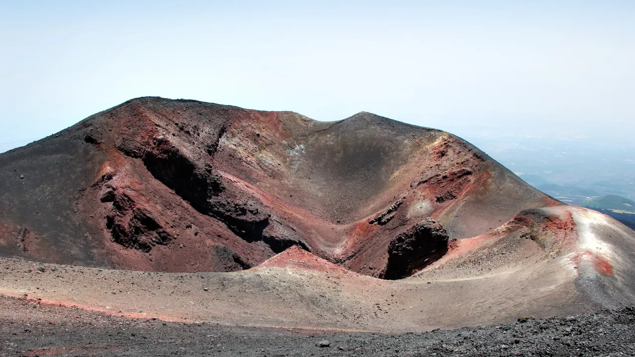 Tulivuori Etna