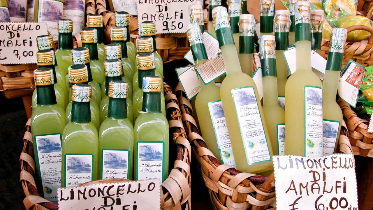 Limoncello Limoncello
