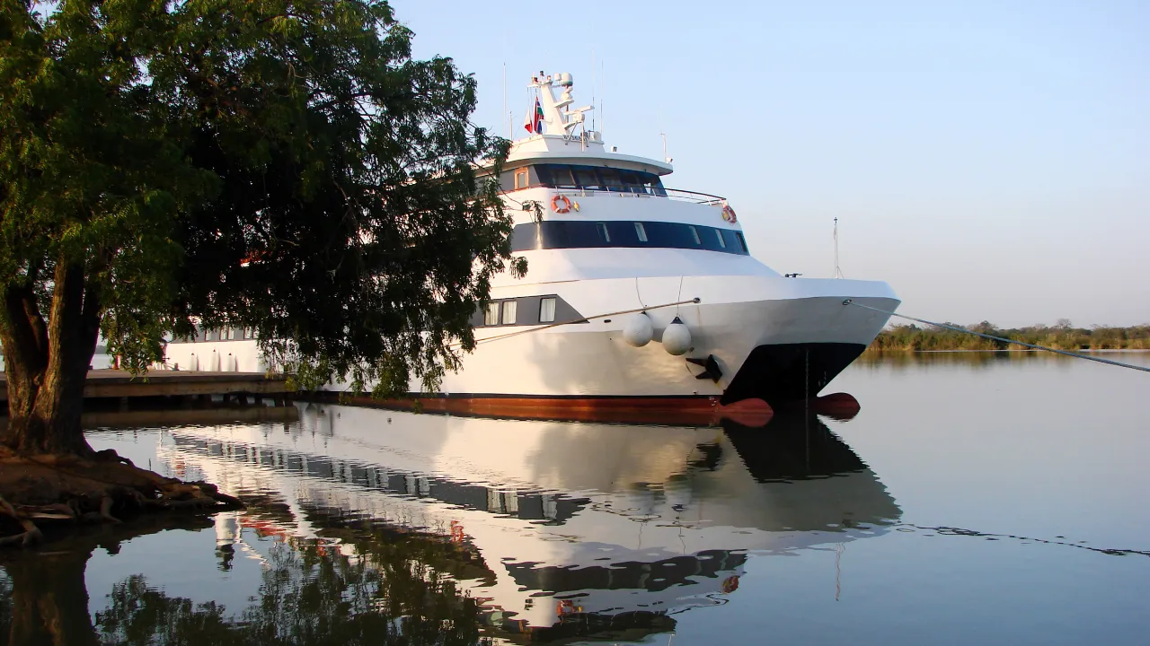 Meidän laivamme, M/Y Pegasus Meidän laivamme, M/Y Pegasus