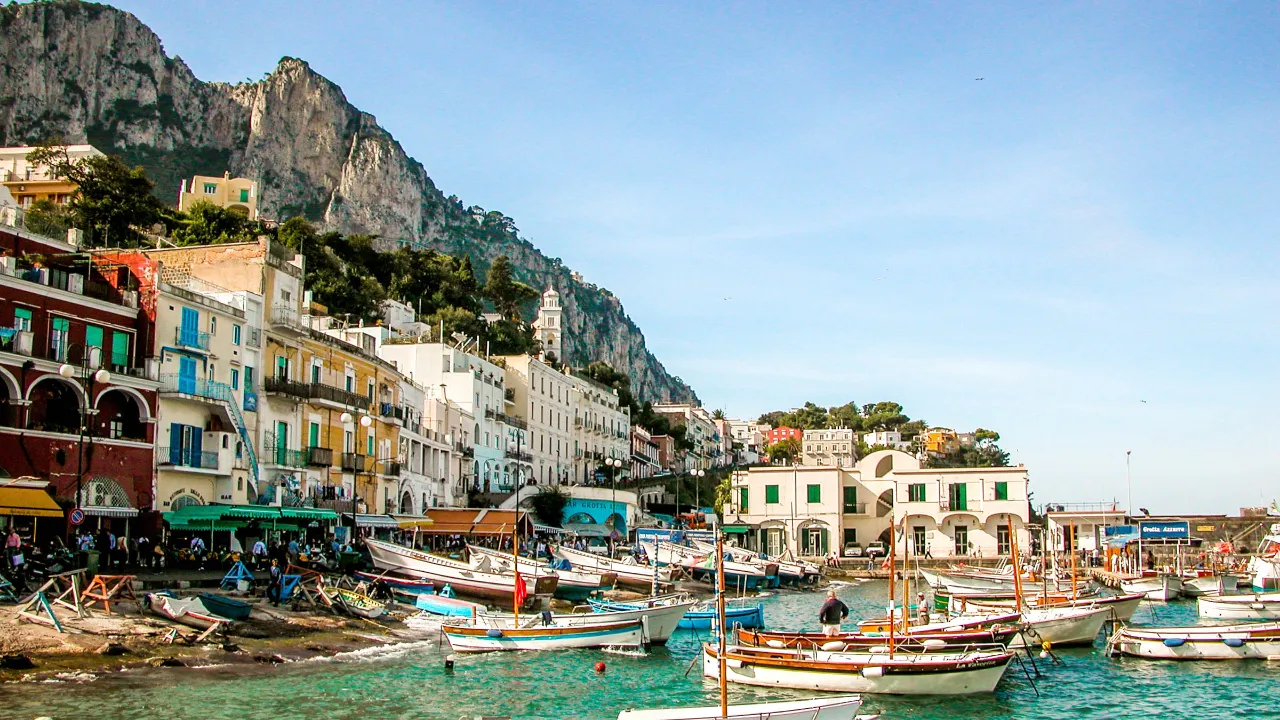 Marina Grande Marina Grande