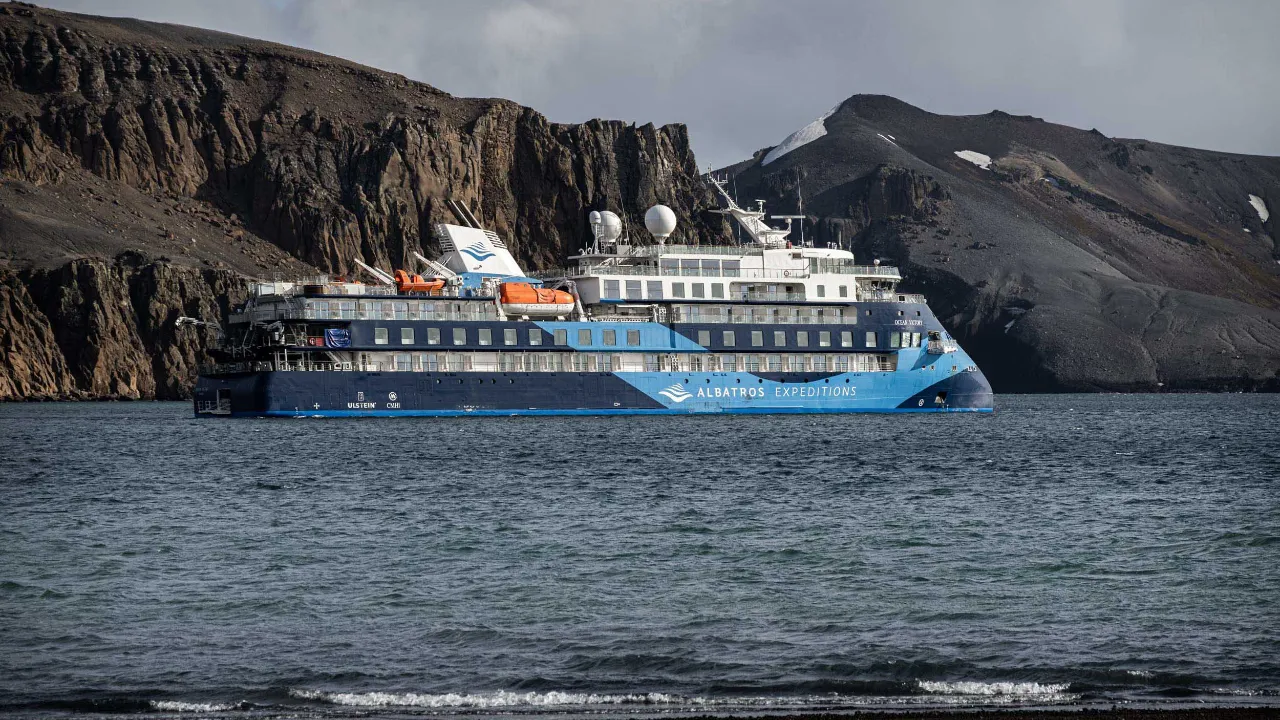 Hyvä alus Ocean Victory