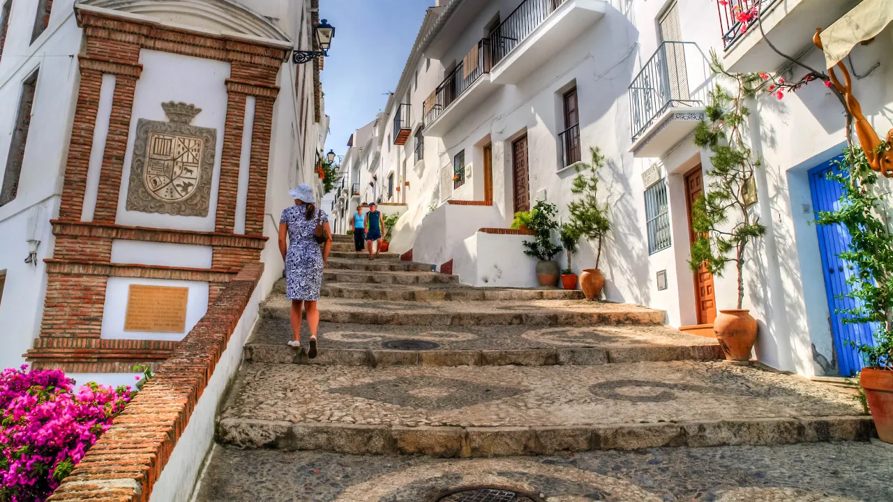 Frigiliana Frigiliana