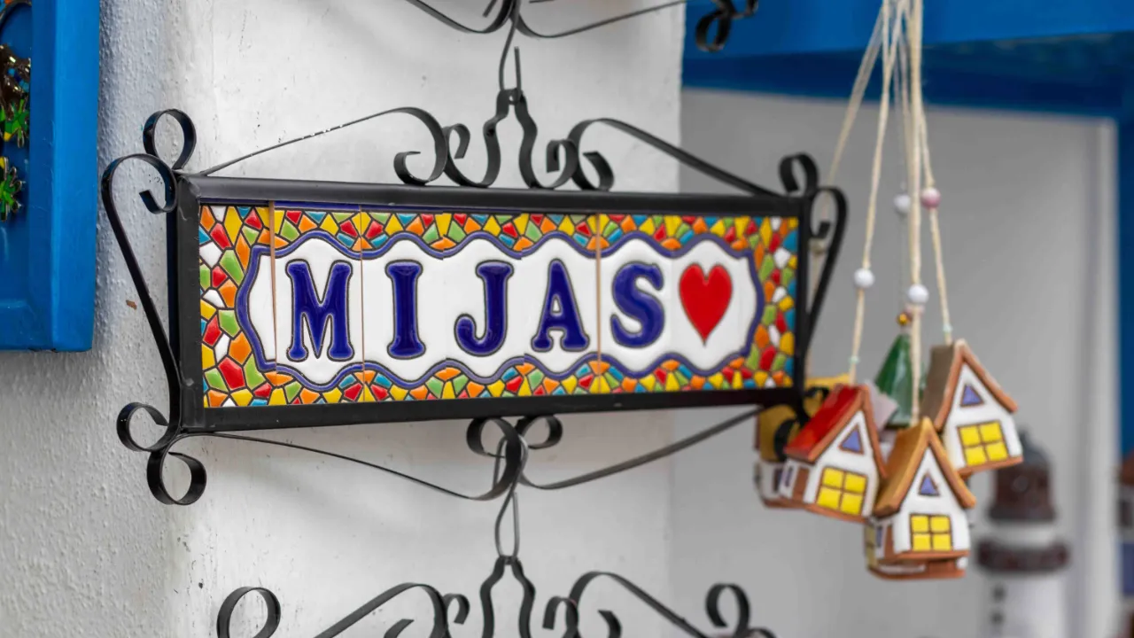 Tunnelmakuva Mijasista Tunnelmakuva Mijasista