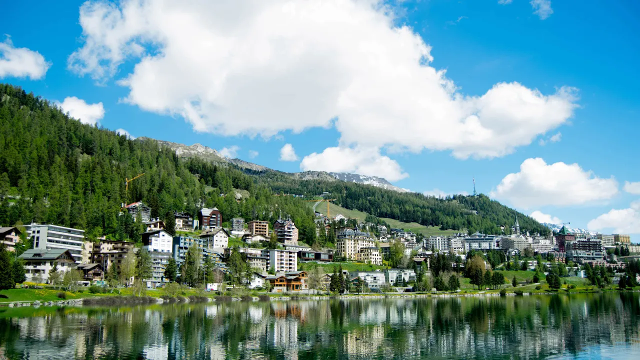 St. Moritz St. Moritz