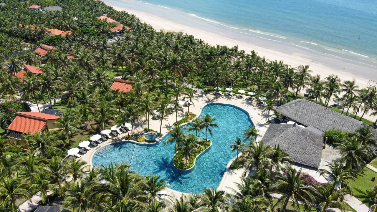 Hotel Pandanus Resort – orkideauima-allas Hotel Pandanus Resort – orkideauima-allas