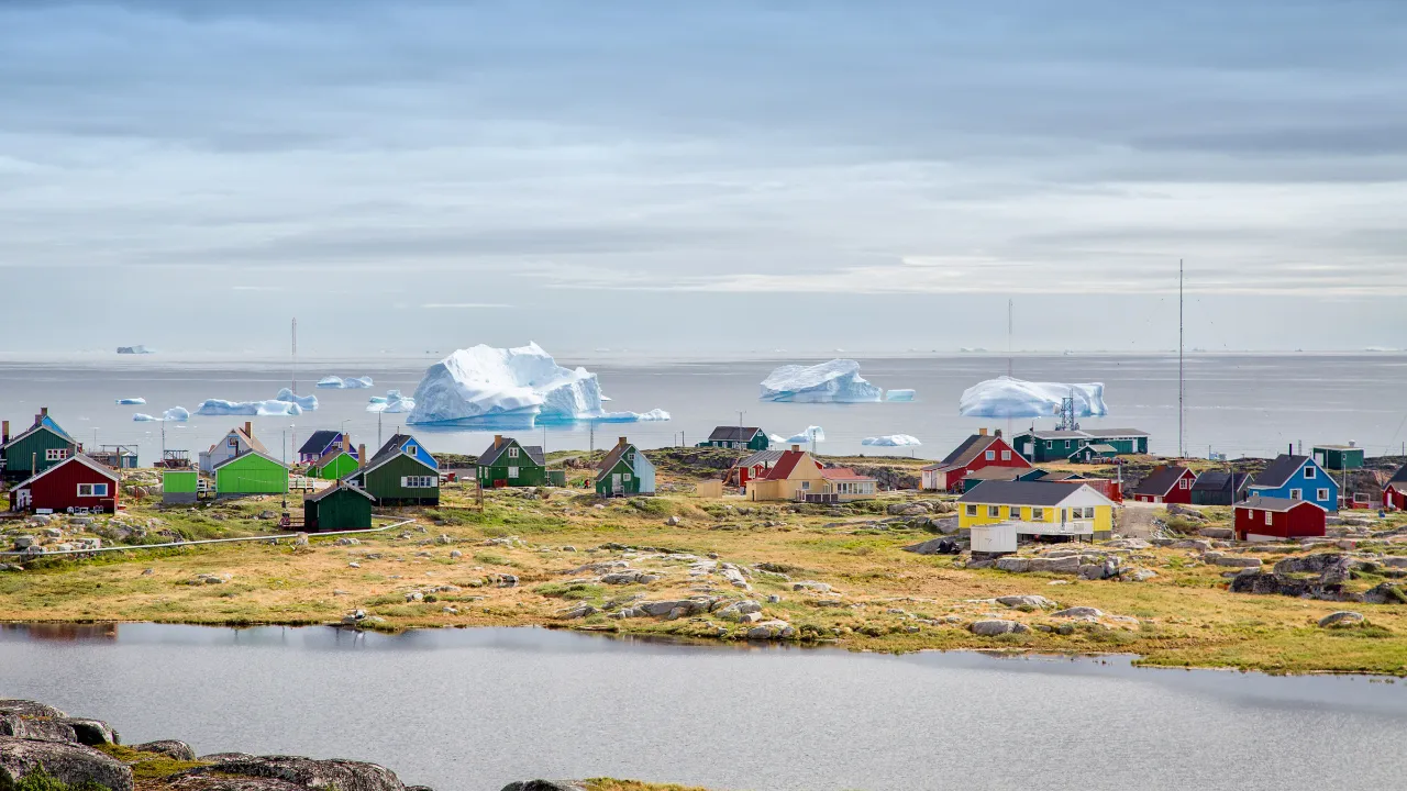 Qeqertarsuaq Diskolahdella