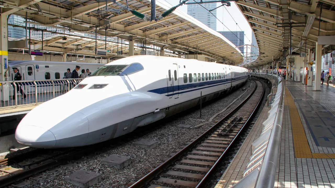 Suurnopeusjuna Shinkansen Suurnopeusjuna Shinkansen