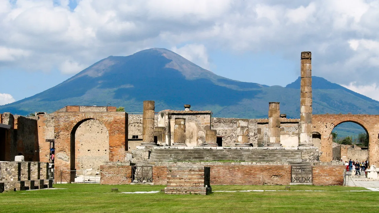 Pompeji Pompeji