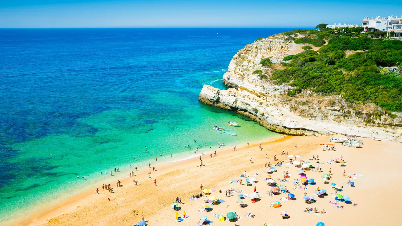 Portimão Beach