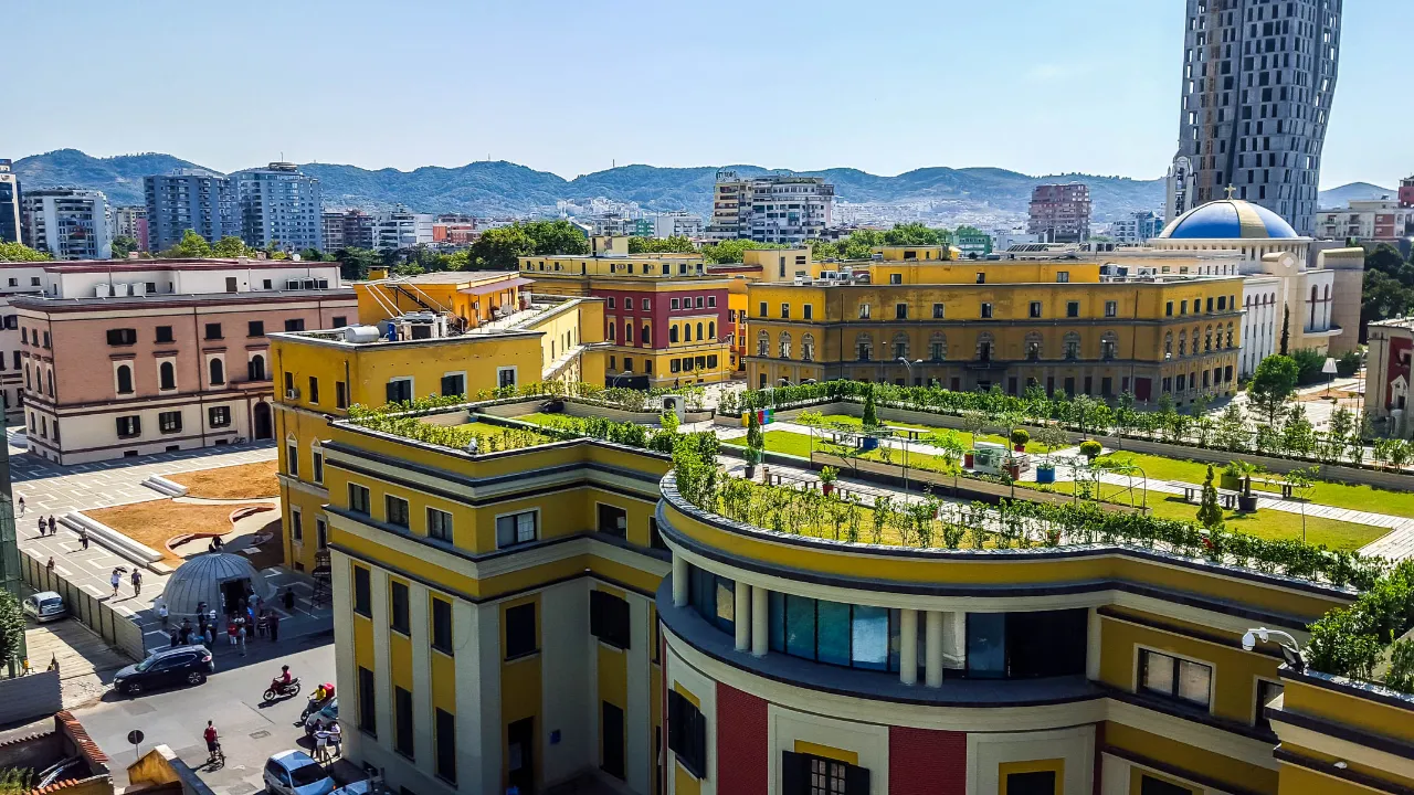 Tirana Tirana