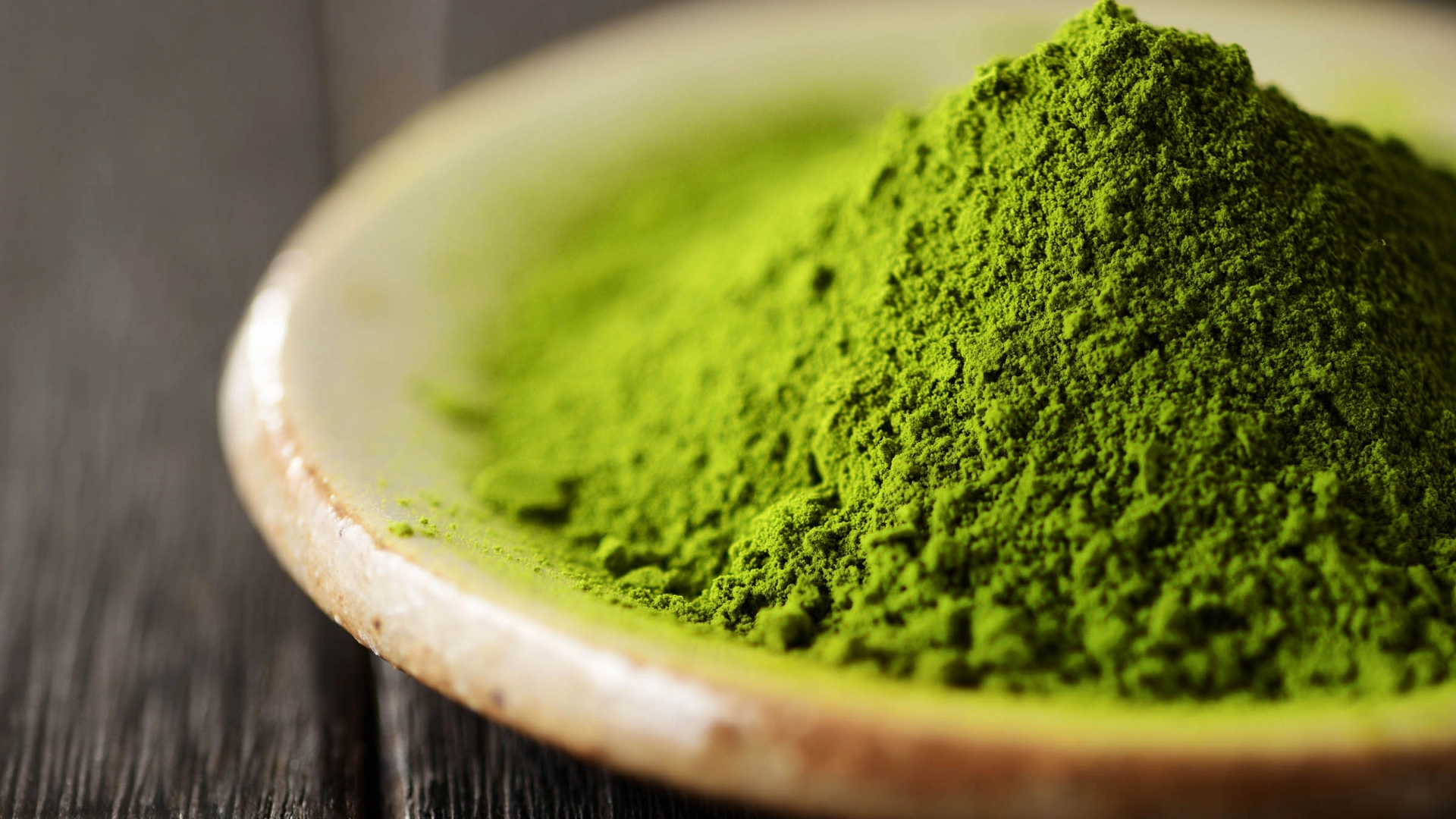 Matcha – japanilainen hienoksi jauhettu vihreä tee