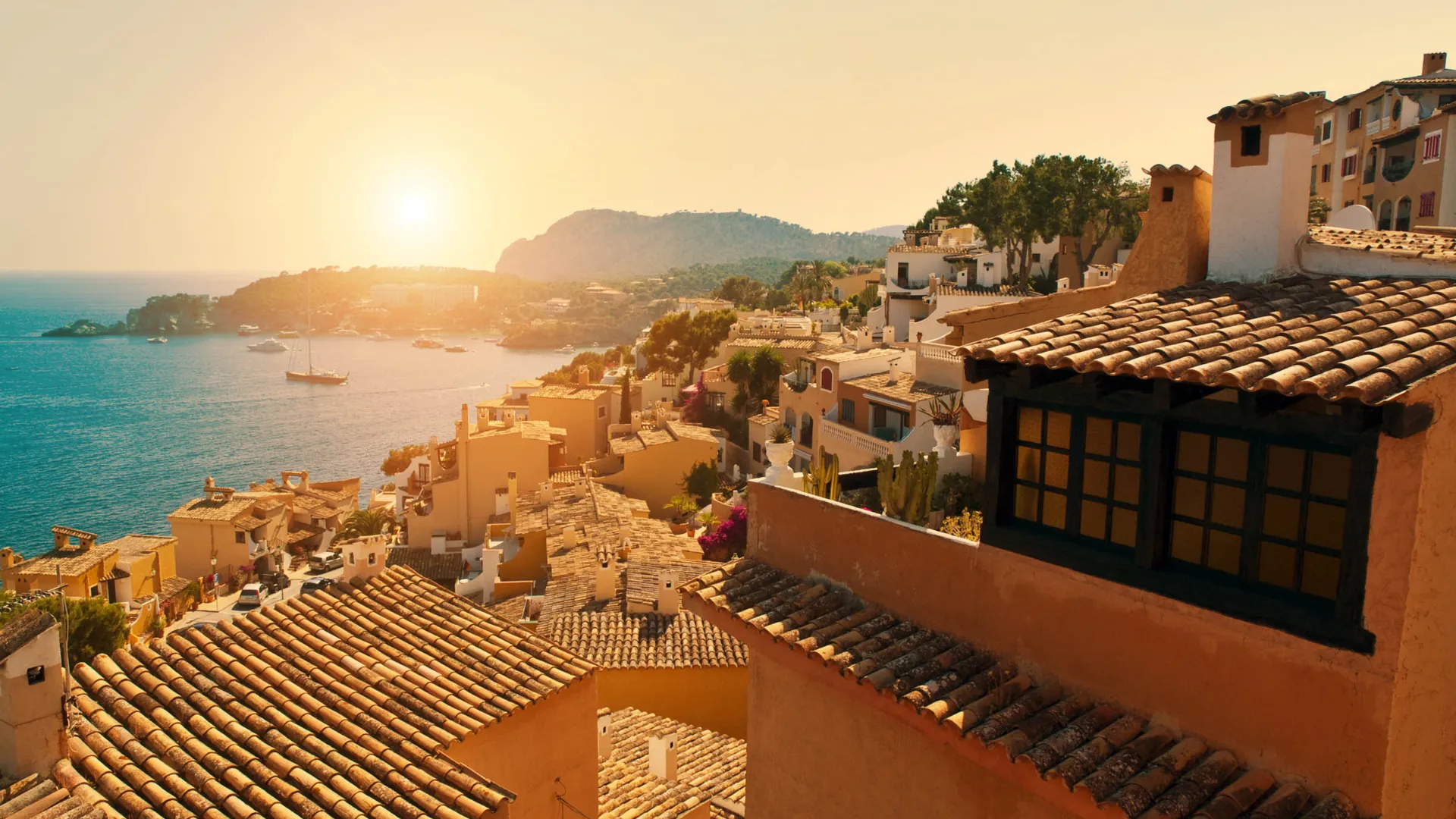 Auringonnousu Paguera Auringonnousu Paguera