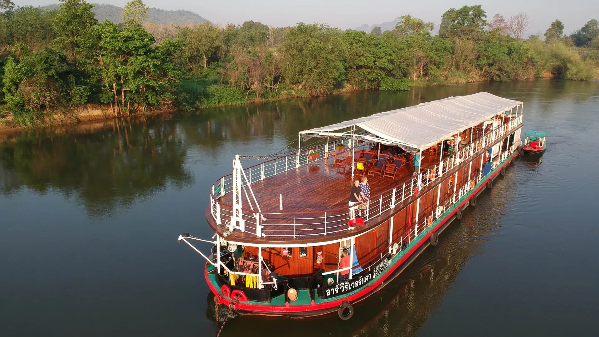 Laiva RV River Kwai