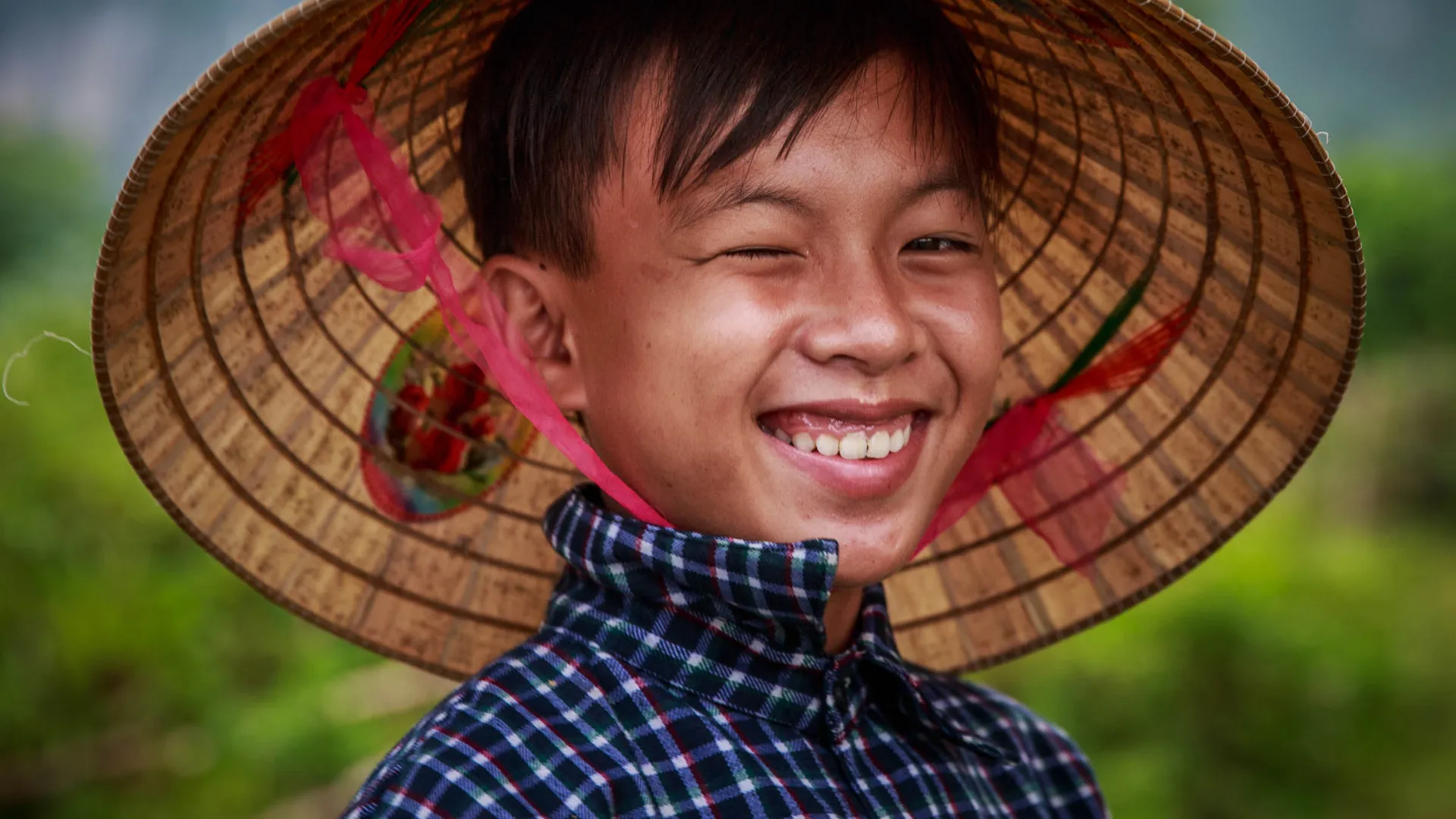 Tervetuloa ihmeelliseen Vietnamiin