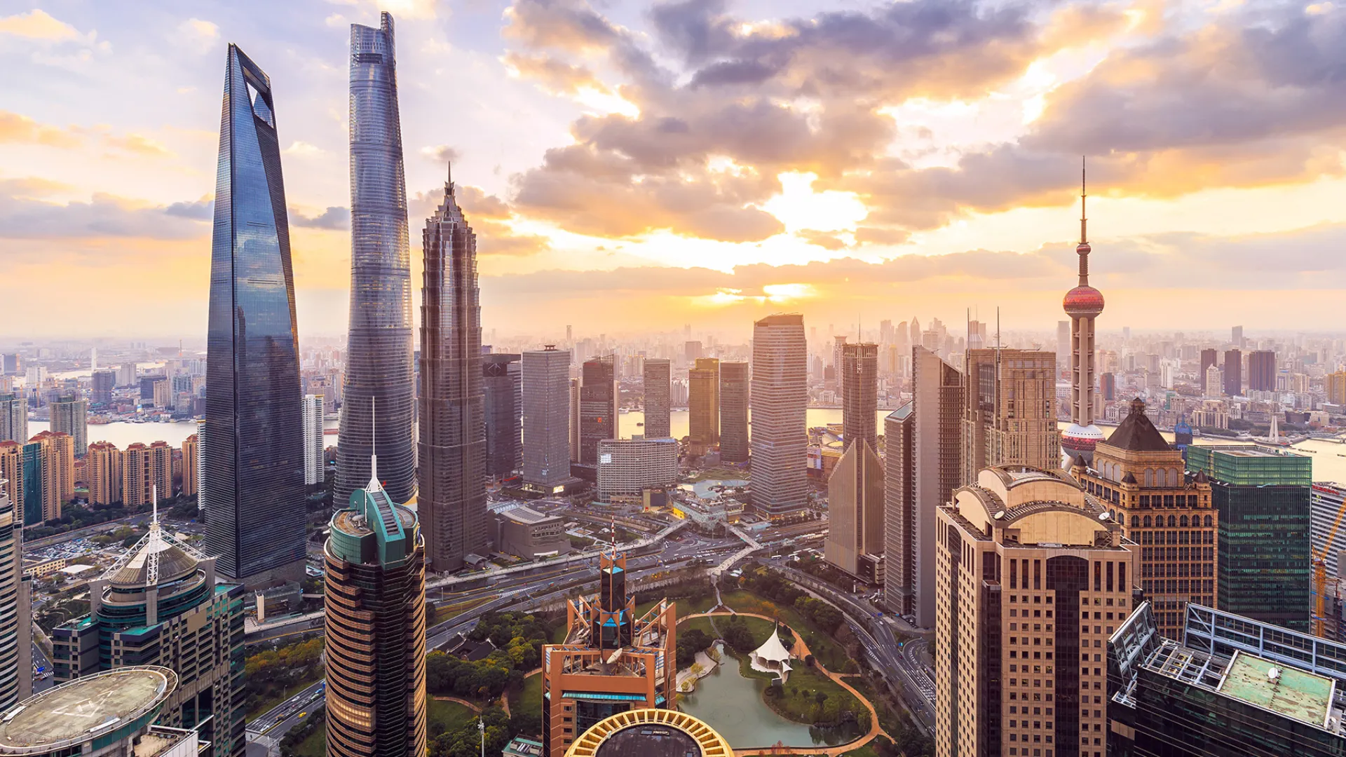 Shanghai – idän kuningatar