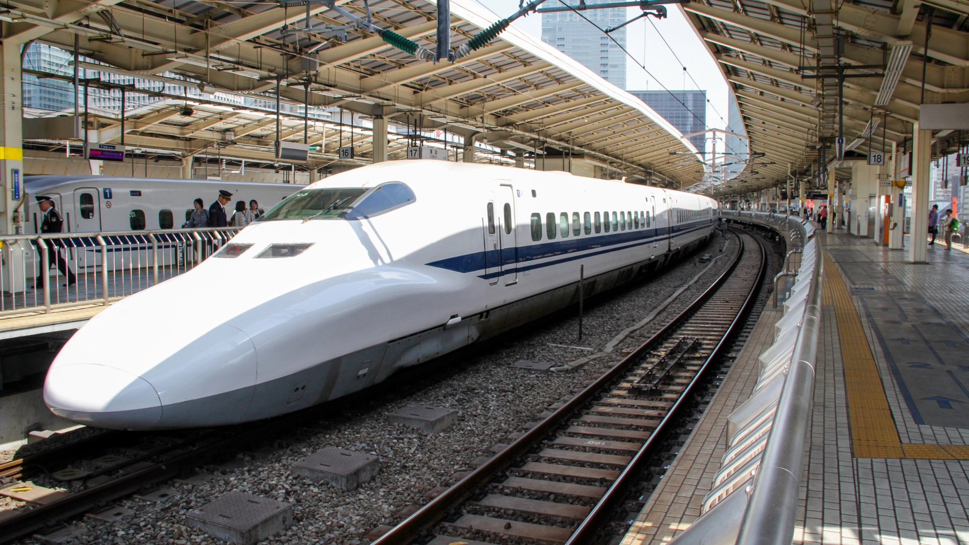 Suurnopeusjuna Shinkansen