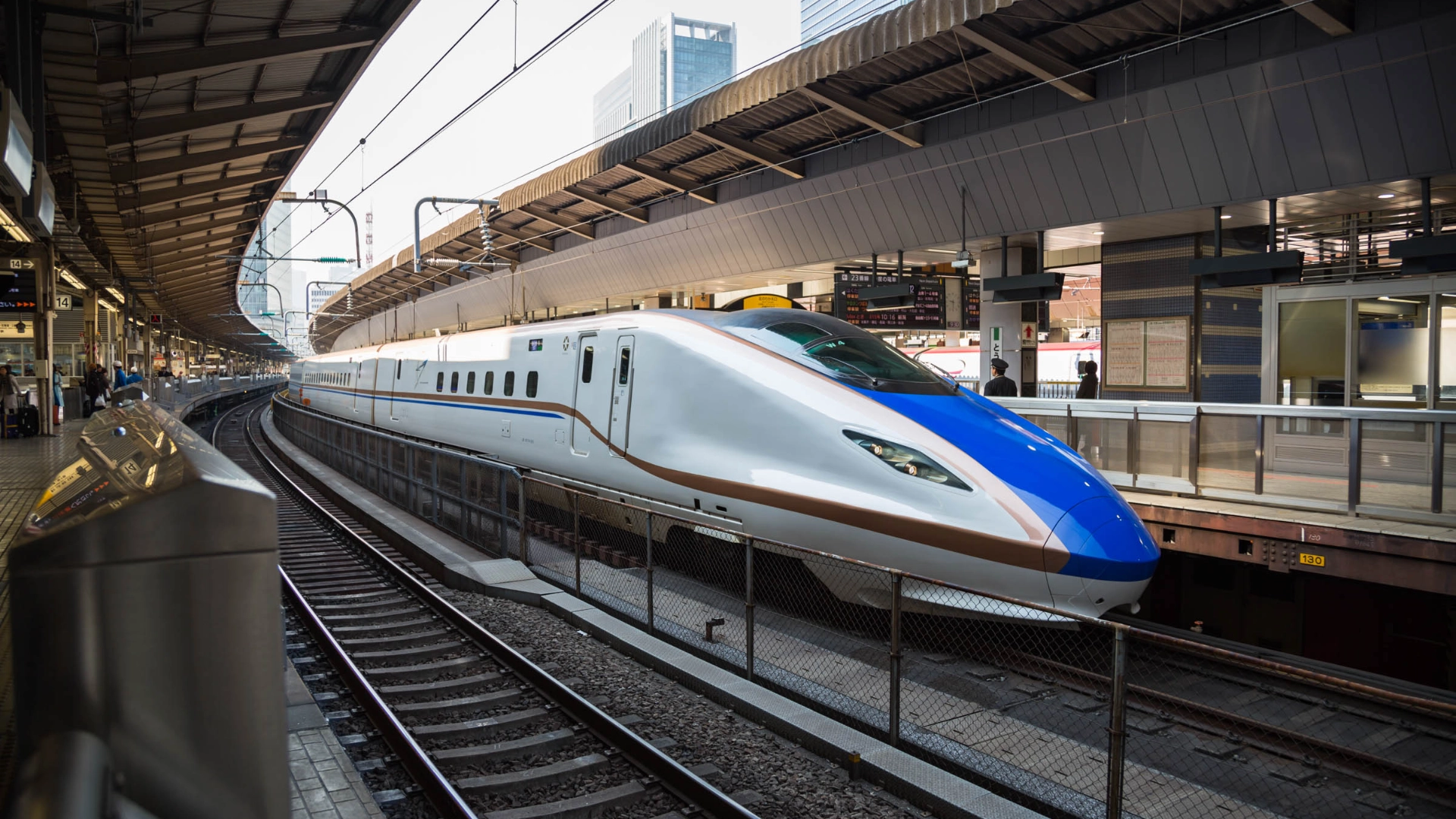 Luotijuna Shinkansen