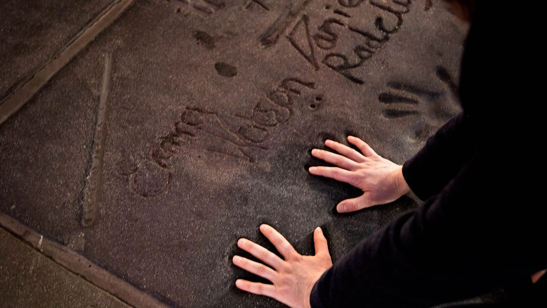 Walk of Fame Hollywoodissa